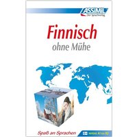 ASSiMiL Finnisch ohne Mühe - Lehrbuch - Niveau A1-B2 von Assimil