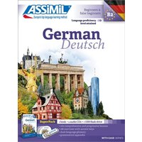 ASSiMiL German - Audio-Sprachkurs Plus - Niveau A1-B2 von Assimil