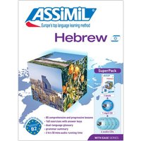 ASSiMiL Hebrew - Audio-Plus-Sprachkurs - Niveau A1-B2 von Assimil