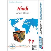 ASSiMiL Hindi ohne Mühe - Audio-Plus-Sprachkurs - Niveau A1-B1 von Assimil