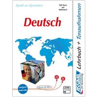 ASSiMiL Il Tedesco - Deutschkurs in italienischer Sprache - Audio-Sprachkurs - Niveau A1-B2 von Assimil