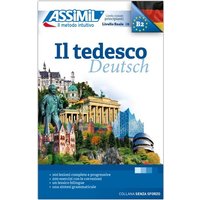 ASSiMiL Il Tedesco - Lehrbuch - Niveau A1-B2 von Assimil