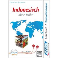 ASSiMiL Indonesisch ohne Mühe - Audio-Plus-Sprachkurs - Niveau A1-B2 von Assimil