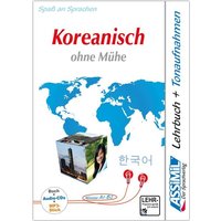 ASSiMiL Koreanisch ohne Mühe - Audio-Plus-Sprachkurs - Niveau A1-B2 von Assimil