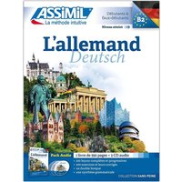 ASSiMiL L'allemand - Audio-Sprachkurs - Niveau A1-B2 von Assimil
