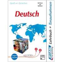 ASSiMiL Nemački - Deutschkurs in serbischer Sprache - Audio-Sprachkurs - Niveau A1-B2 von Assimil