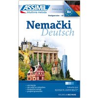 ASSiMiL Nemacki - Deutschkurs in serbischer Sprache - Lehrbuch von Assimil