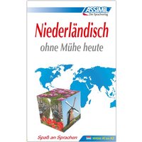 ASSiMiL Niederländisch ohne Mühe heute - Lehrbuch - Niveau A1-B2 von Assimil