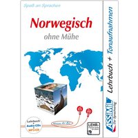 ASSiMiL Norwegisch ohne Mühe - Audio-Plus-Sprachkurs - Niveau A1-B2 von Assimil