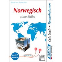 ASSiMiL Norwegisch ohne Mühe - Audio-Sprachkurs - Niveau A1-B2 von Assimil