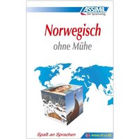 ASSiMiL Norwegisch ohne Mühe - Lehrbuch - Niveau A1-B2 von Assimil