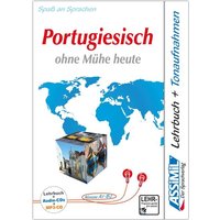 ASSiMiL Portugiesisch ohne Mühe  heute - Audio-Plus-Sprachkurs von Assimil