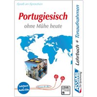 ASSiMiL Portugiesisch ohne Mühe heute - Audio-Sprachkurs - Niveau A1-B2 von Assimil
