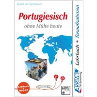 ASSiMiL Portugiesisch ohne Mühe heute - MP3-Sprachkurs - Niveau A1-B2 von Assimil