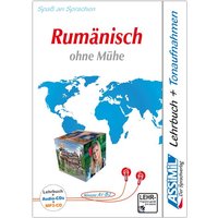 ASSiMiL Rumänisch ohne Mühe - Audio-Plus-Sprachkurs - Niveau A1-B2 von Assimil