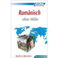 ASSiMiL Rumänisch ohne Mühe - Lehrbuch - Niveau A1-B2 von Assimil