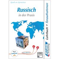 ASSiMiL Russisch in der Praxis - Audio-Sprachkurs Plus - Niveau B2-C1 von Assimil