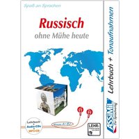 ASSiMiL Russisch ohne Mühe heute - Audio-Sprachkurs Plus - Niveau A1-B2 von Assimil