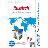 ASSiMiL Russisch ohne Mühe heute - Audio-Sprachkurs - Niveau A1-B2 von Assimil