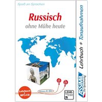 ASSiMiL Russisch ohne Mühe heute - MP3-Sprachkurs - Niveau A1-B2 von Assimil