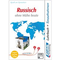 ASSiMiL Russisch ohne Mühe heute - PC-App-Sprachkurs Plus - Niveau A1-B2 von Assimil