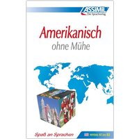 ASSiMiL Amerikanisch ohne Mühe - Lehrbuch - Niveau A1-B2 von Assimil