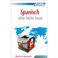 ASSiMiL Selbstlernkurs für Deutsche / Assimil Spanisch ohne Mühe heute von Assimil