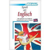 ASSiMiL Selbstlernkurs für Deutsche / Assimil Spaß an Englisch von Assimil