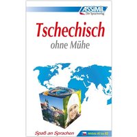 ASSiMiL Tschechisch ohne Mühe Lehrbuch - Niveau A1-B2 von Assimil