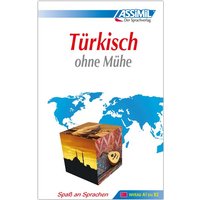ASSiMiL Türkisch ohne Mühe - Lehrbuch - Niveau A1-B2 von Assimil