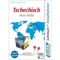 ASSiMiL Tschechisch ohne Mühe - Audio-Sprachkurs - Niveau A1-B2 von Assimil