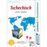 ASSiMiL Tschechisch ohne Mühe - PC-Plus-Sprachkurs - Niveau A1-B2 von Assimil