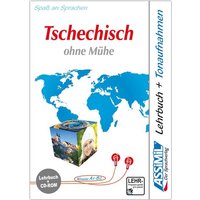 ASSiMiL Tschechisch ohne Mühe - PC-Sprachkurs - Niveau A1-B2 von Assimil