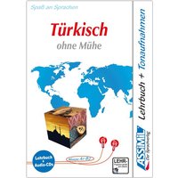 ASSiMiL Türkisch ohne Mühe - Audio-Sprachkurs - Niveau A1-B2 von Assimil