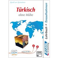 ASSiMiL Türkisch ohne Mühe - Audio-Sprachkurs Plus - Niveau A1-B2 von Assimil
