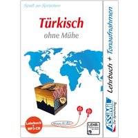 ASSiMiL Türkisch ohne Mühe - MP3-Sprachkurs - Niveau A1-B2 von Assimil