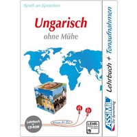 ASSiMiL Ungarisch ohne Mühe - PC-Sprachkurs - Niveau A1-B2 von Assimil