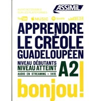 Apprendre Le Creole Gradeloupeen niveau A2 von Assimil