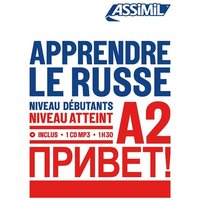 Apprendre Le Russe - niveau A2 von Assimil