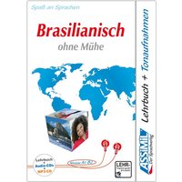 Assimil Brasilianisch ohne Mühe - Audio-Plus-Sprachkurs - Niveau A1-B2 von Assimil