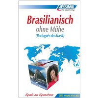 Assimil Brasilianisch ohne Mühe - Lehrbuch - Niveau A1-B2 von Assimil