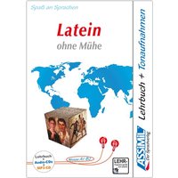 Assimil Latein ohne Mühe - Audio-Plus-Sprachkurs - Niveau A1-B2 von Assimil