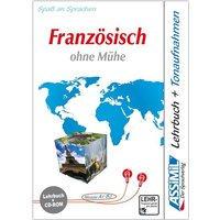 Assimil. Französisch ohne Mühe. Multimedia-PC. Lehrbuch und CD-ROM für Windows von Assimil