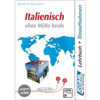 Assimil. Italienisch ohne Mühe heute. Multimedia-PC. Lehrbuch und CD-ROM für Win 98 / ME / 2000 / XP von Assimil