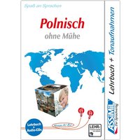 Assimil. Polnisch ohne Mühe. Multimedia-Classic. Lehrbuch und 4 Audio-CDs von Assimil