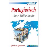 Assimil. Portugiesisch ohne Mühe heute. Lehrbuch von Assimil