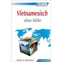 Assimil. Vietnamesisch ohne Mühe. Lehrbuch von Assimil