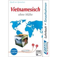 Assimil. Vietnamesisch ohne Mühe. Multimedia-Classic. Lehrbuch und 4 Audio-CDs von Assimil