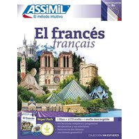 French for Spanish Speakers Superpack with CD von Assimil