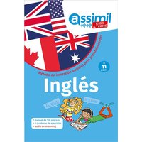 Inglés +11 Años - Kids & Teens: (english Youth Method 11+) von Assimil